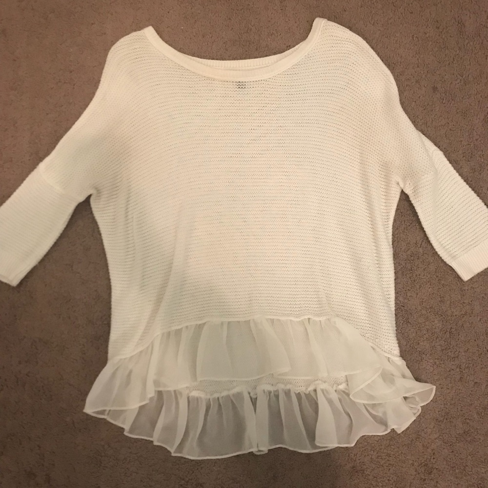 American eagle sweater